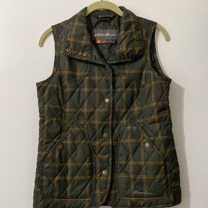 Eddie Bauer Quilted Vest